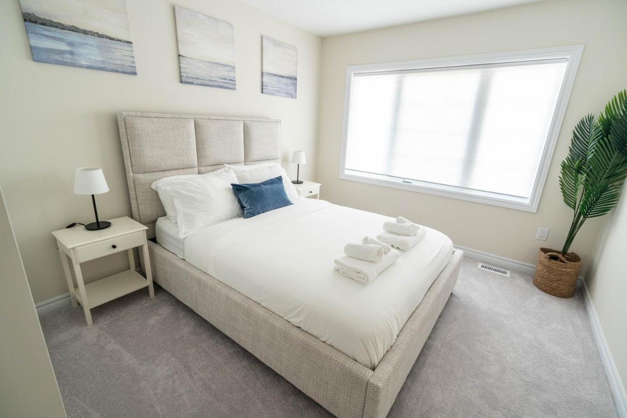 Brand New Home Minutes From Niagara Falls. 索罗尔德 外观 照片