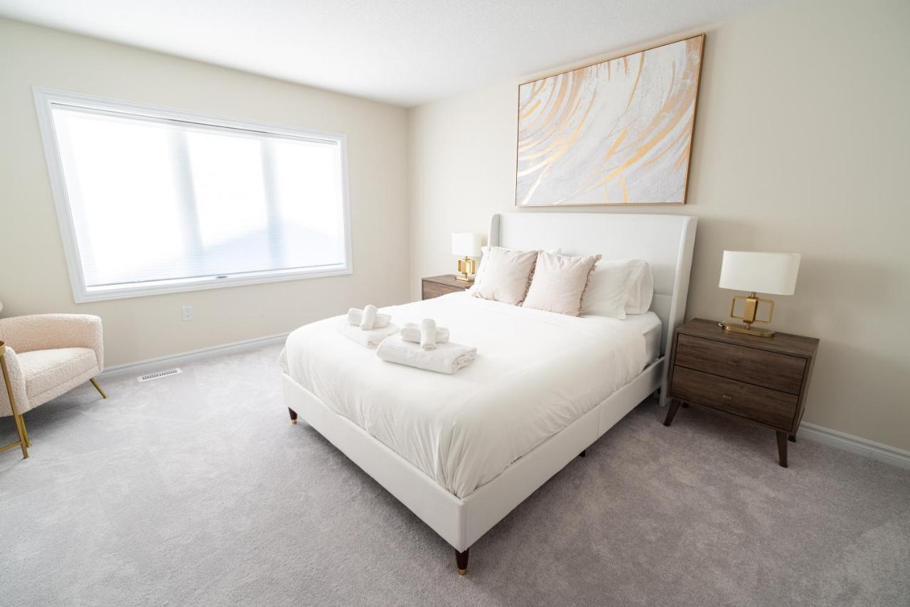 Brand New Home Minutes From Niagara Falls. 索罗尔德 外观 照片